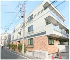 M-1Tokyo南蒲田の外観