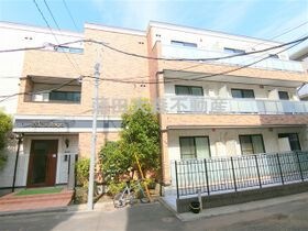M-1 Tokyo 鵜の木の外観