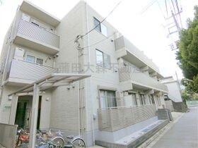 大田区大森西5丁目の外観