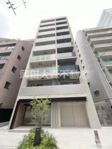 シーズンフラッツ大森ブライトの外観