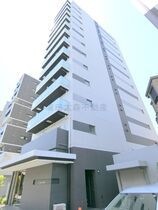 L’axe京急蒲田の外観