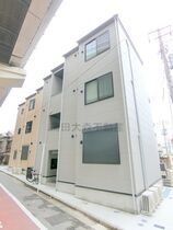 Les Terrasses du Ciel HANEDAの外観