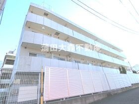 プレール・ドゥーク下丸子の外観