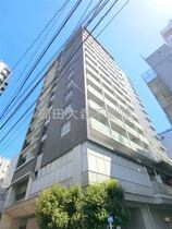 イプセ蒲田の外観