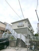 サザンハイツの外観