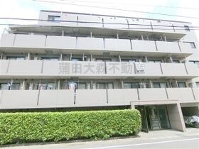 ルーブル蒲田南弐番館の外観