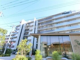 プラウド京急蒲田の外観