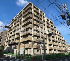 オアーゼ池上テラスの外観