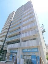 アルテシモ レガの外観