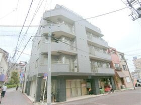ヴォーガコルテ多摩川Ⅲの外観