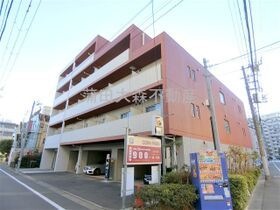 クレイシア矢口の外観