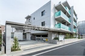 ドゥーエ西馬込の外観