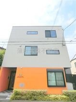 ウェルスクエア下丸子SOUTHの外観