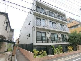 ウェルスクエアイズム大森西の外観