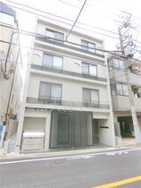 B.G.Grand Unokiの外観