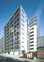 イプセ多摩川緑地の外観