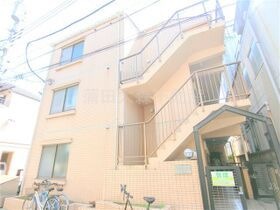 スターフォレスト大森西の外観