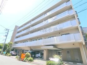 エトワール多摩川の外観