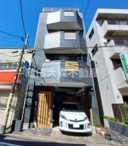 Haginaka壱番館の外観