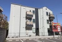 2017年4月築 木造地上3階建て総戸数12戸 東京都大田区仲六郷2丁