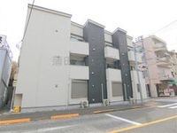 2015年9月築 木造地上3階建て総戸数9戸 Wi-Fiインターネット無