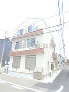 2024年4月築 木造地上3階建て総戸数11戸オートロック付インター