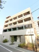 2019年1月築 RC鉄筋コンクリート造地上5階建て1K〜1LDK総戸数54