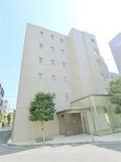 2005年3月築 RC鉄筋コンクリート造地上6階建て1DK総戸数25戸の