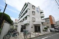 1987年11月築 RC鉄筋コンクリート造地上5階建て総戸数37戸 東京