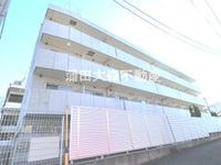 2012年7月築　RC鉄筋コンクリート造地上5階建て総戸数46戸の分譲