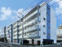 2021年10月築 RC鉄筋コンクリート造地上6階建て総戸数44戸 東京