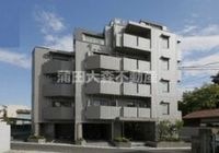 2013年10月築 RC鉄筋コンクリート造地上6階建て1K〜2DK総戸数68
