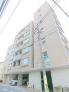 2007年3月築 RC鉄筋コンクリート造地上7階建て1R〜1LDK総戸数30