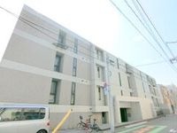 1988年2月築 RC鉄筋コンクリート造地上3階地下1階建て1R〜2LDK