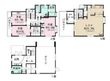 山王3丁目38戸建ての間取図