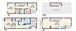 蒲田1丁目賃貸住宅の間取図