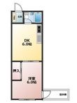 マンションふきの間取図