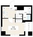 HY’s dilettoの間取図