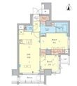 RJRプレシア千鳥の間取図