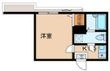 マーレ大森町の間取図
