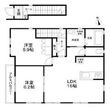 フォレストメゾンMの間取図