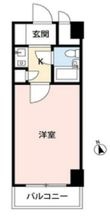 ヴェラハイツ大森の間取図
