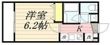 ベネボレンス大森の間取図