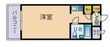 エンゼルハイム大森第5の間取図