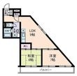 STハイム千鳥の間取図
