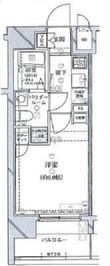 アルテシモ レガの間取図