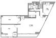 アルトTの間取図