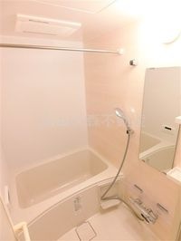 追焚と浴室乾燥機付きのお風呂 バスルーム