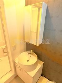 独立洗面台 洗面脱衣所