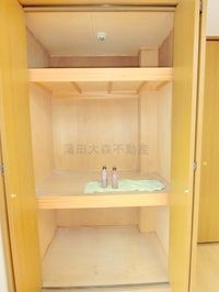 LDKの収納①